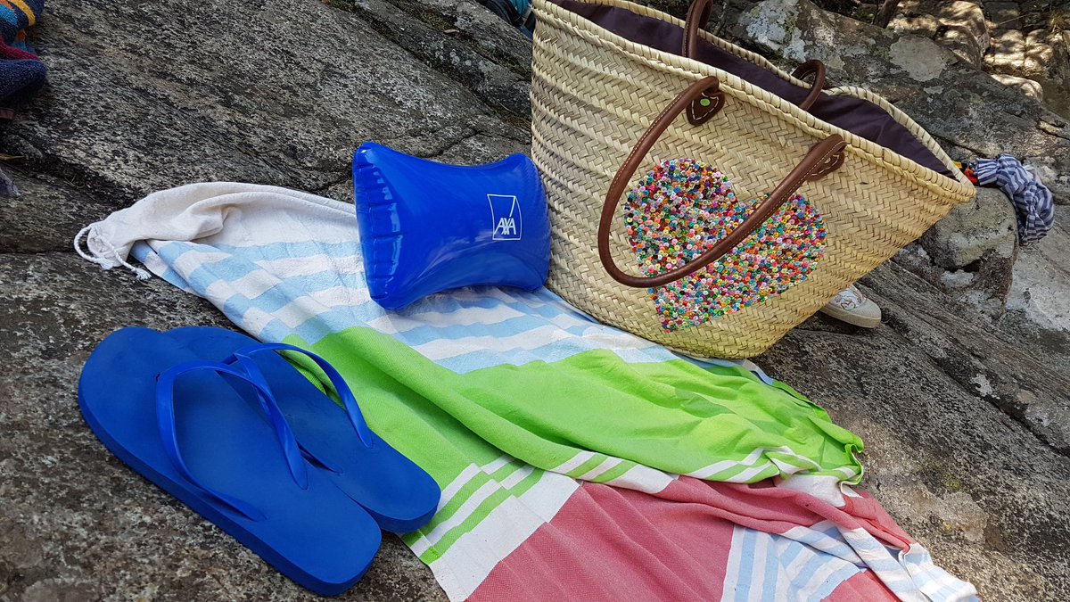 #SummerAxa in corsica !