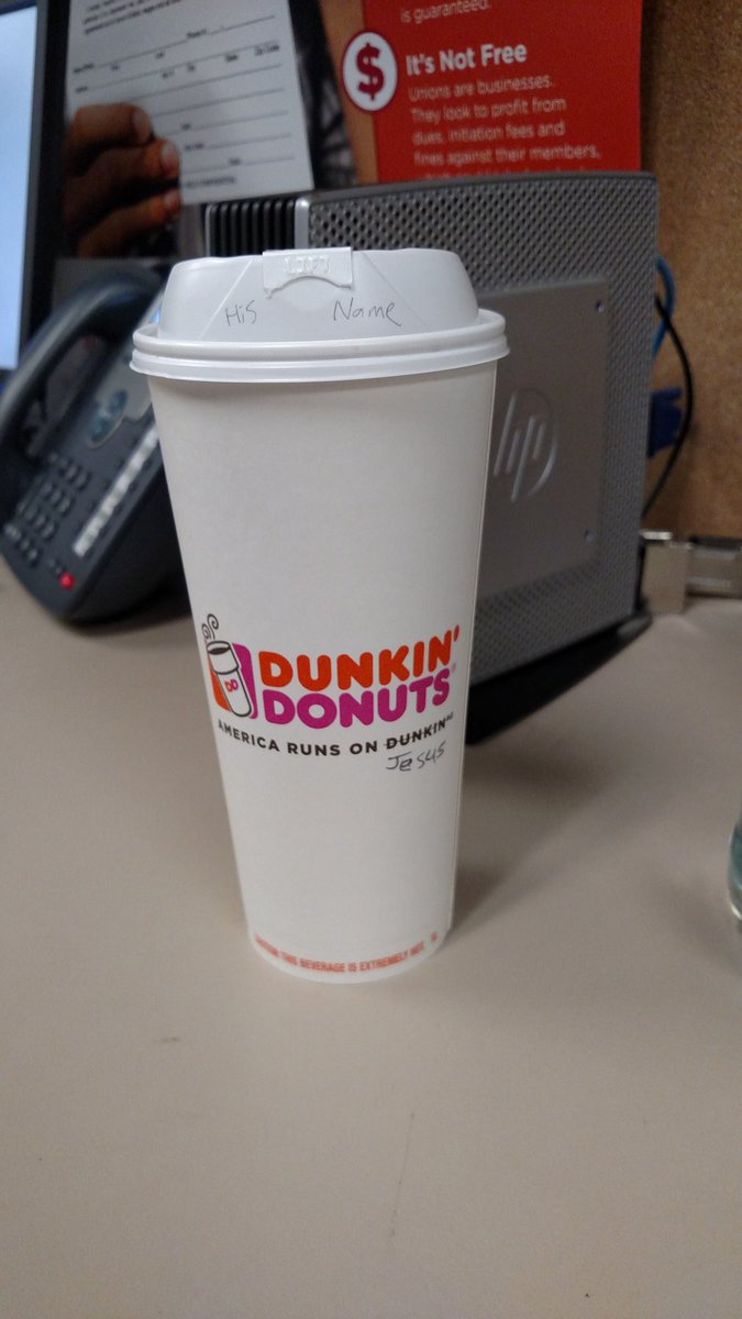 khotige's tweet photo. Have a blessed day everyone!

#DD #AmericaRunsOnDunkin #AmericaRunsOnJesus
#xrp #xvg #tron #dgb #icx #colx #eca #tokenland #tpay #sia #reddcoin #telcoin #idealcash #ada #Cardona #xlm https://t.co/sKm1ibGEtk