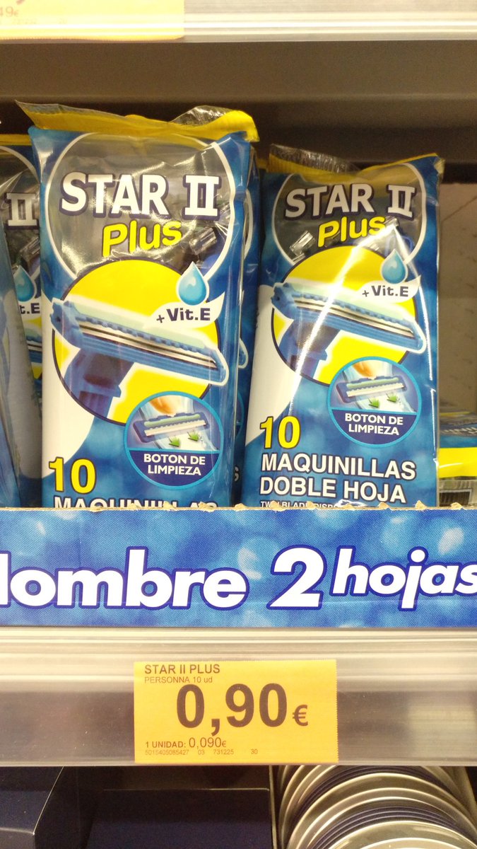 Marca y modelo con que os afeitais?