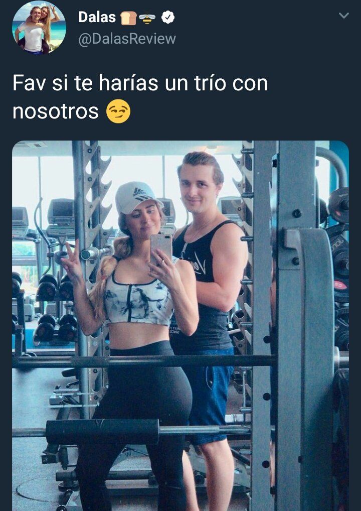 bobbaangel99's tweet photo. ¿Con quien follarías?

🔁 RT: Mariconchis
❤️ FAV: Dalas y la novia https://t.co/2oP4HX3N4t
