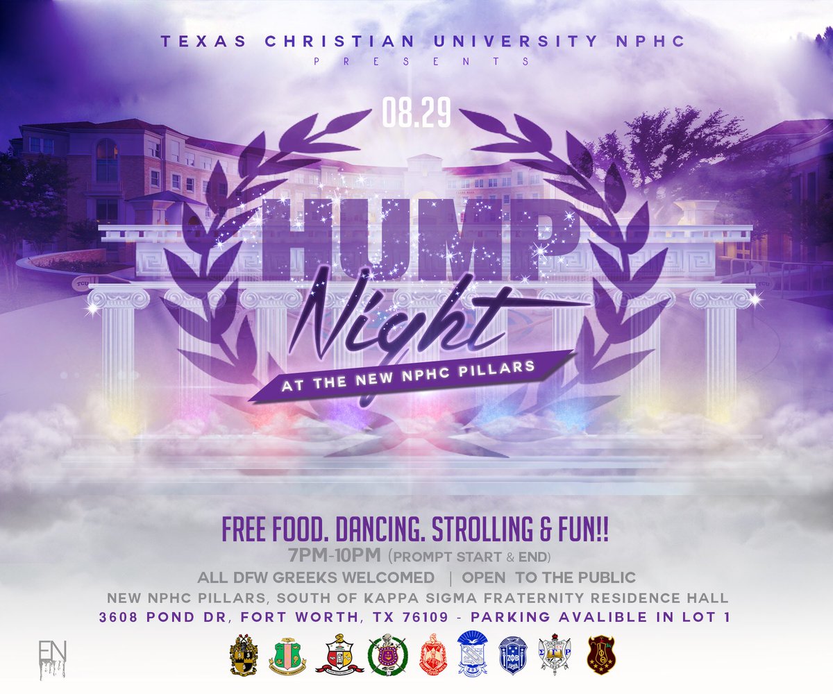 loni_solidgold's tweet photo. Pull Up. Flyer by ME ๐ฅ๐ฅ@NPHC_TCU #ENDesigns https://t.co/UXezk7nwiT