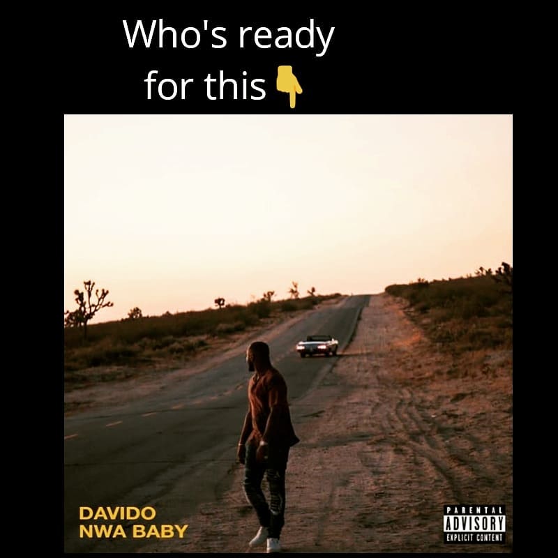 Max1023FM's tweet photo. Who's ready for another #officialdavido this season?
#MaxEntertainment #MaxMusic #Maxceleb #MaxViral #Musically #MusicLivesHere https://t.co/SCFykb1cKX