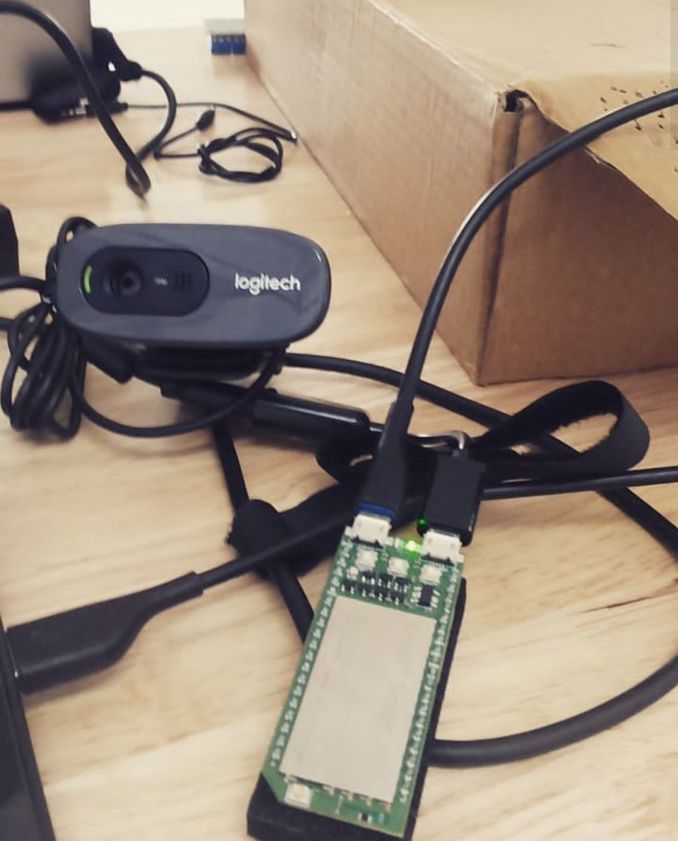 0xsalfar's tweet image. Congrats @seeedstudio on your #seeed10 10 years journey, happy to be part of you 🙂 , great time with @MediaTek #Linklt7688 , @seeedstudio own #respeaker and also the beast @beagleboardorg #BeagleBoneBlue. More projects are on the way , stay tuned at @Hacksterio .