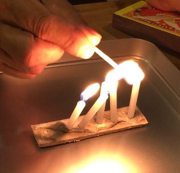 ろうそく立ての代用品は 手作りのろうそく立ての作り方も紹介 情熱的にありのままに