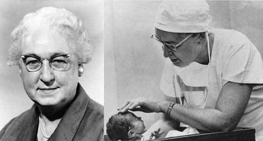 MarcoGomezMD's tweet photo. El test de Apgar fue instaurado en 1953 en EE. UU. por la Dra. Virginia Apgar, fundadora de la neonatología. Hasta la fecha sigue siendo una herramienta muy útil para valorar la condición del recién nacido.

¡Les comparto el mío! 😁

#Medicina #TuitMédico #RepasoMD #Pediatría https://t.co/5HPb9ndaK1