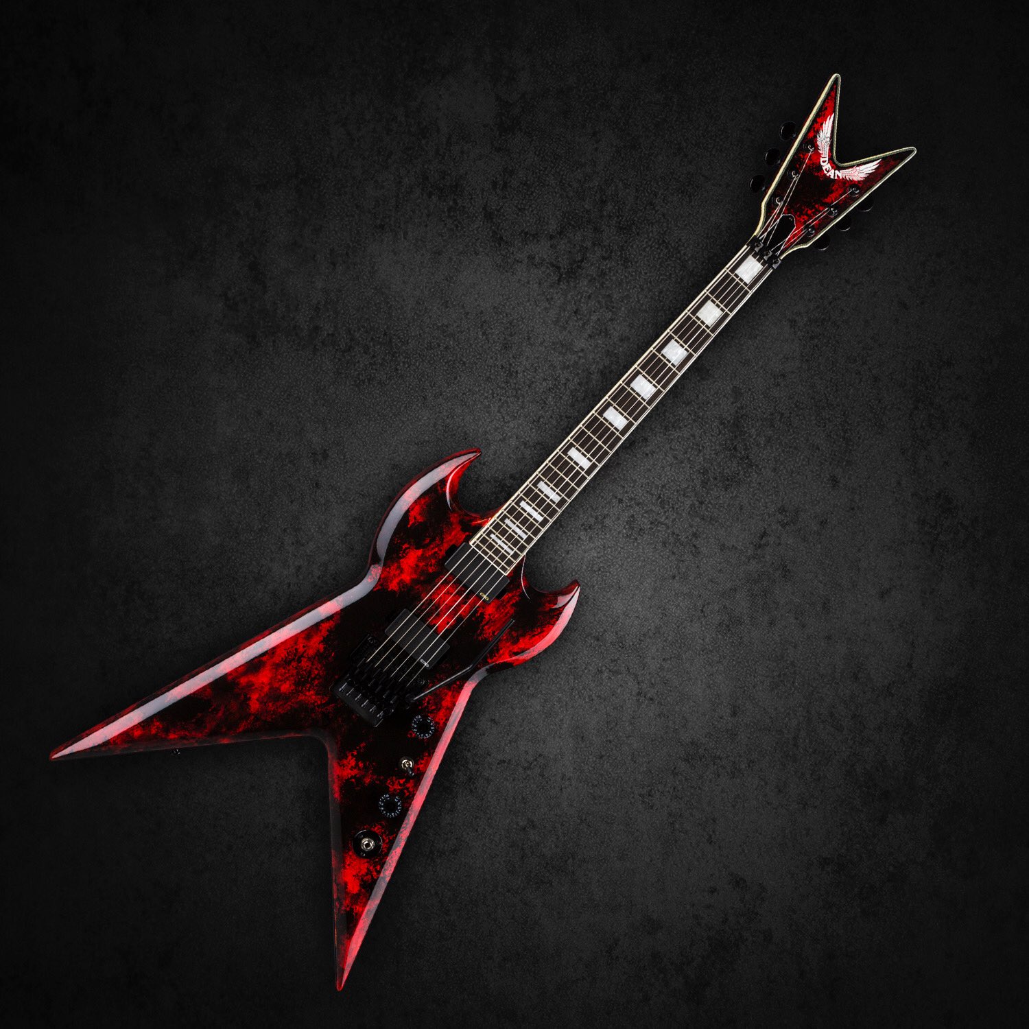 Dean Guitars X This SplitTail will be for sale at FearTheRiff