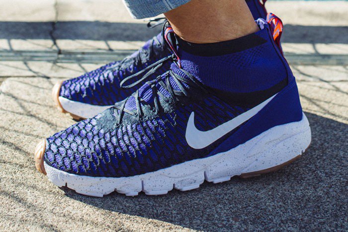 Apparelicks's tweet photo. eBay Exclusive Offer!!
Buy the amazing @Nike Magista Footscape Flyknit trainers - in Blue, for an incredible £49.95 (RRP £139.99) 
Very limited stock - We're expecting these to sell quickly.
Only at our eBay Store 
https://t.co/HgBA9hVjem
#nike #magista #nikemagista #footscape https://t.co/i5nf5QBhyH