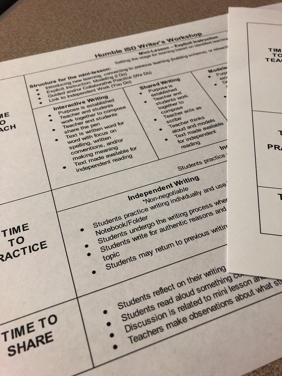 MrsByrd_GE's tweet image. Looking forward to Writer’s Workshop! #WhyWrite #HumbleISDFuture