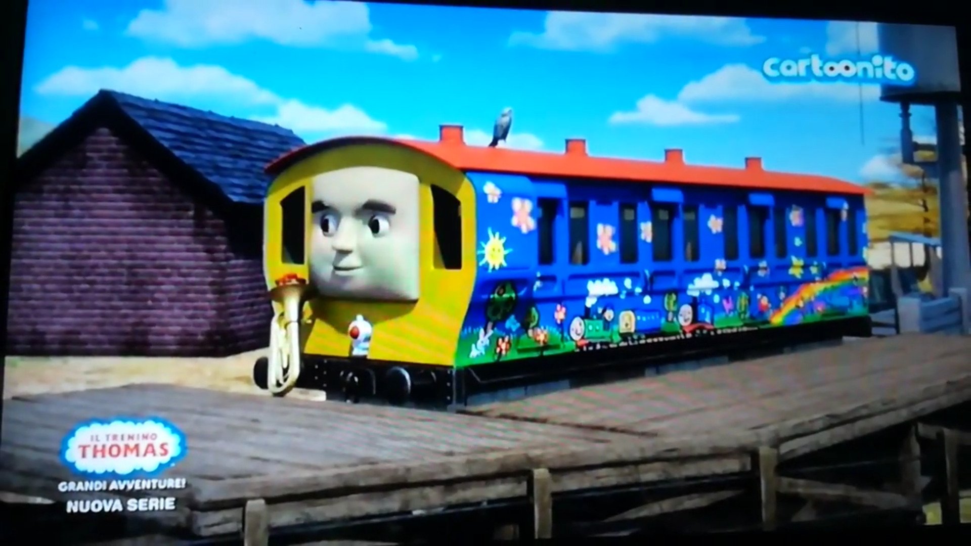Thomas and friends cheap old slow coach