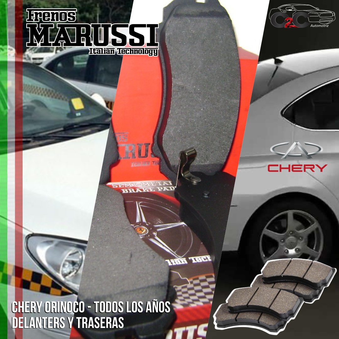 c2cautomotriz's tweet photo. 🚗DISPONIBLE Pastillas para tu CHERY Orinoco🚗

Disponibles en nuestra tienda del C.C. Cristal. 
No dudes en convertirte en distribuidor y contactanos.

0241-896 6164 / 0424-415 62 56 o escríbenos al Direct.

#c2cautomotriz #chery #orinoco #cheryorinoco #carro https://t.co/1OZceJc9oe