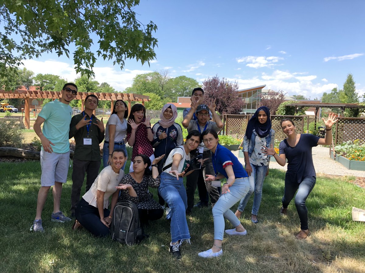 iEmpathize's tweet photo. Shoutout to @WorldDenver and the student leaders from Iraq! We had a great time providing an empathy and exploitation prevention workshop for these change-makers for the second year in a row! https://t.co/MjkuzoRKZh