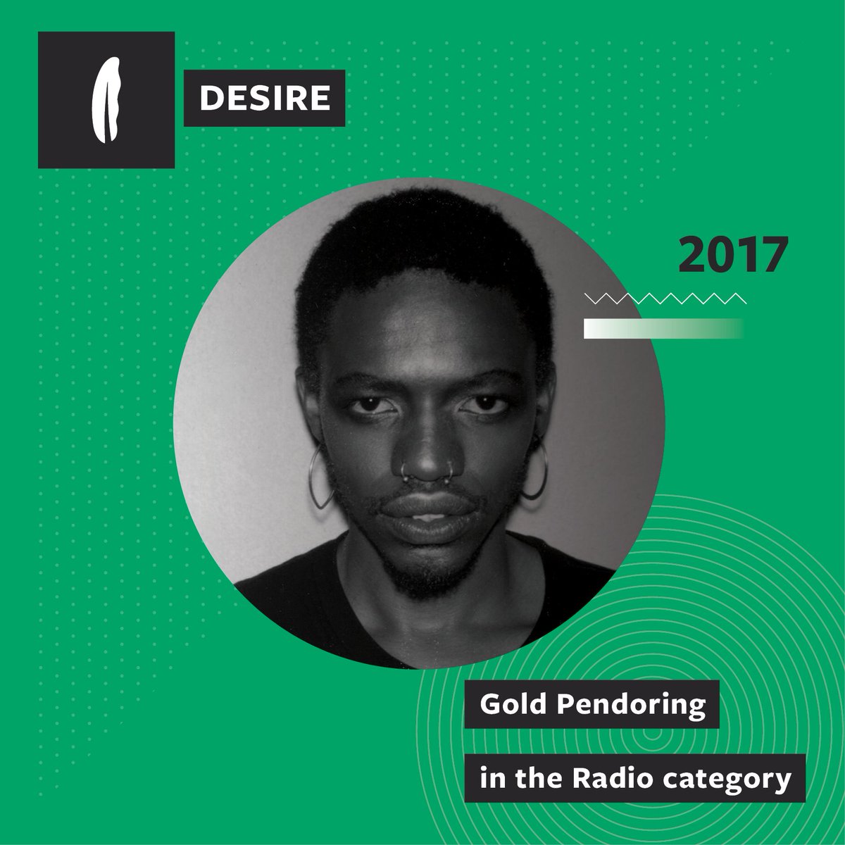 Pendoring_'s tweet photo. We spoke with 2017 Pendoring winner @DesireMarea who recently finished touring Europe with @FAKA_SA, a project co-founded with best friend, @FelaGucci: https://t.co/Wn8DWjFaSs
#pendoring #pendoring2018 #pendoringawards https://t.co/FoDxQQVok2