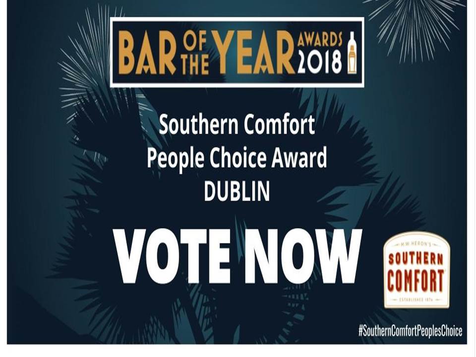 Voting is open for just one more day for the Southern Comfort People's Choice Bar of the Year Award... You could make us very happy people by clicking on the link below to vote us!☺️ #southerncomfortpeopleschoice #baroftheyear
goo.gl/forms/KxJXPOZL…