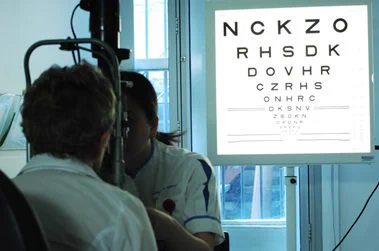 Image from Moorfields Eye Hospital NHS Foundation Trust (@Moorfields)