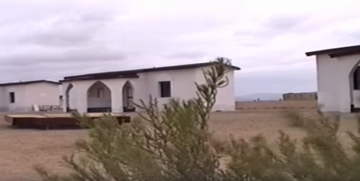 Jenan Moussa on Twitter "The Mossad ran a fake diving resort for tourists in Sudan. It was all