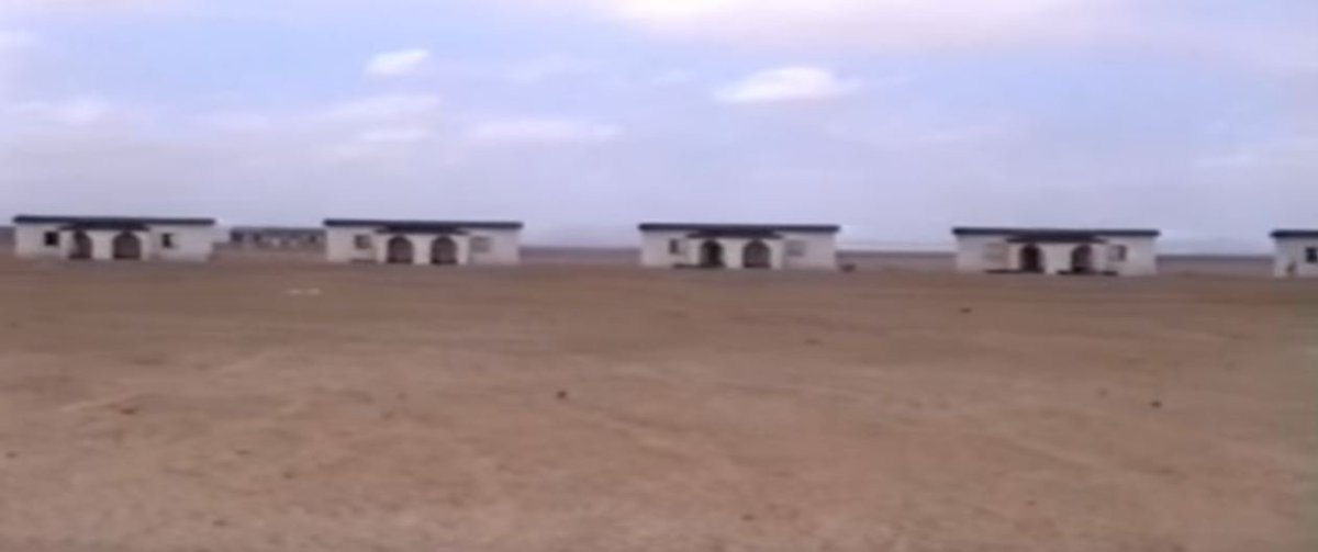 Jenan Moussa on Twitter "The Mossad ran a fake diving resort for tourists in Sudan. It was all