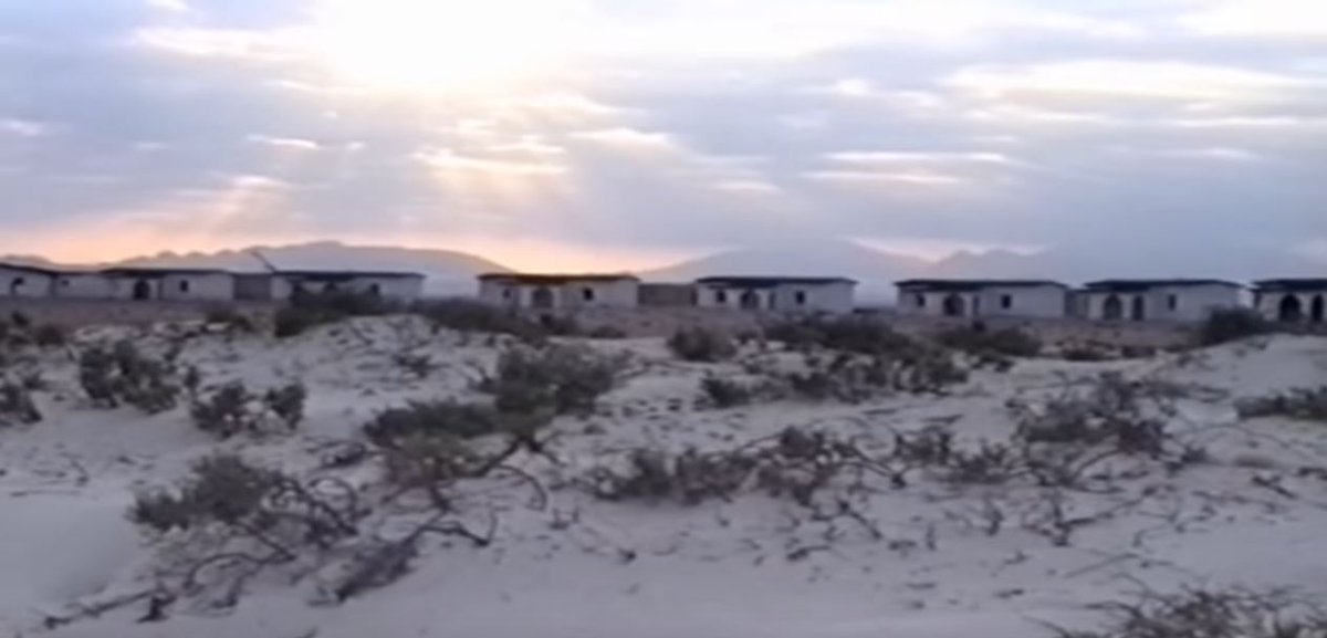 Jenan Moussa on Twitter "The Mossad ran a fake diving resort for tourists in Sudan. It was all