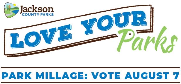 Today is the day! YOU have the opportunity to decide the future of our County Parks, playgrounds, beaches, and trails