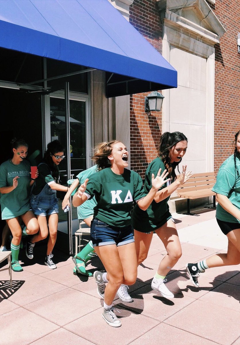 ttu_kappadelta's tweet photo. how we feel about meeting PC ‘18 in only 16 days !!!! 😝💥 #KDSaysGoGreek #gogreektntech https://t.co/HJnI3adpWC
