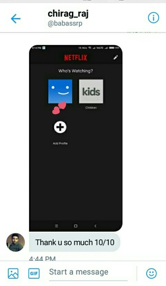 WINNER GOT HIS NETFLIX💥