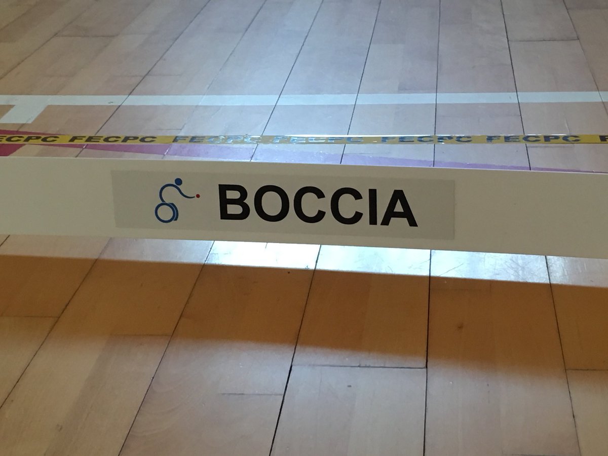 SDS_sport's tweet image. Our Boccia players complete their first training session at the @cpworldgames @andrinne_craig @ReeganStevenson #SeanMcCann #CallumGlasgow #TeamScotland #CPWorldGames