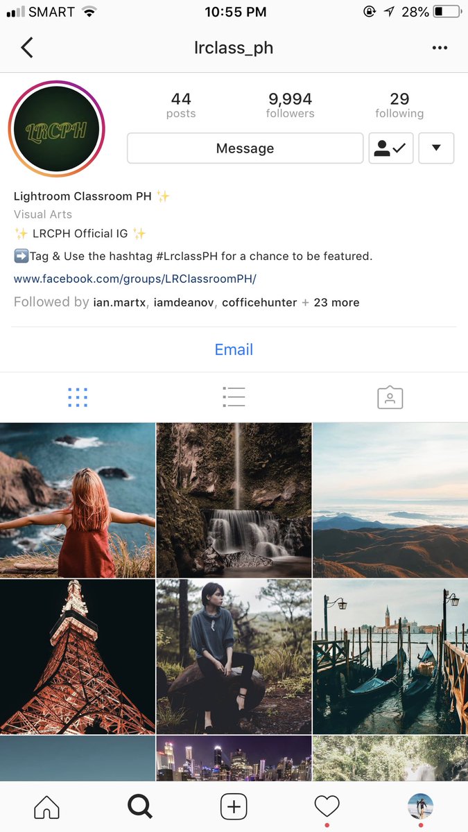 lrclass_ph's tweet photo. Road to 10k, lezzzzgo! #lrclassph #LightroomClassroomPH https://t.co/xMuwY7catp