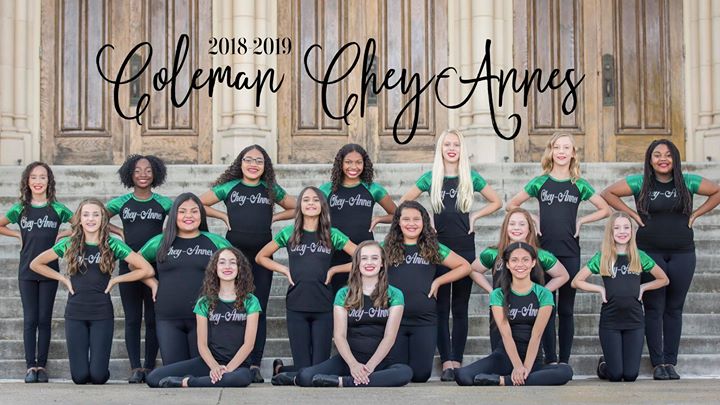 WaxahachieISD's tweet photo. @WaxahachieISD @Coleman_Chiefs #CheyAnnes https://t.co/J3ZDISyDpm
