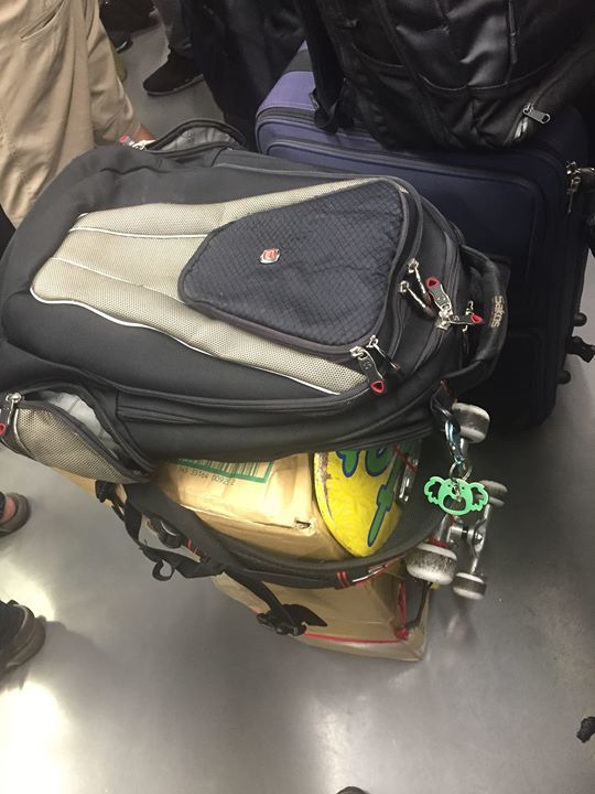 xuantruongtrinh's tweet image. Frugal luggage via Facebook ift.tt/2vnsbPW