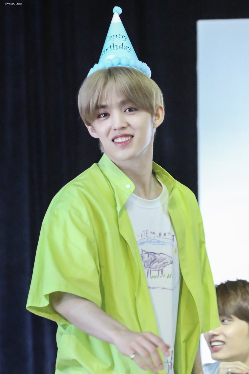 HAPPY BIRTHDAY SCOUPS | allkpop Forums