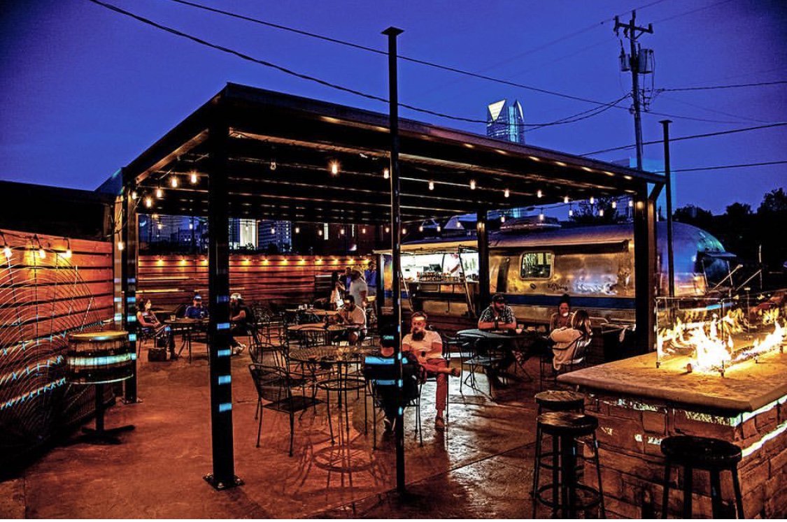 theunionok's tweet photo. Repost from @amandafortney26 

@kestrel_and_kite is going to be on this beautiful patio @theunionok Friday night from 7-10. Come see us! https://t.co/gL2ERW4WD9