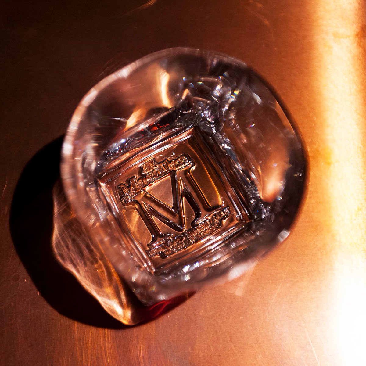 FourDegree's tweet photo. Awaiting to be filled up with the world's most precious single malt.  

The last remaining 50-year-old luxurious, golden 2018 release from The Macallan is taking residence in our Macallan Whiskey Lounge! 

Experience it for yourself: https://t.co/nf2Dt4oVoa https://t.co/GHXQoGtyim