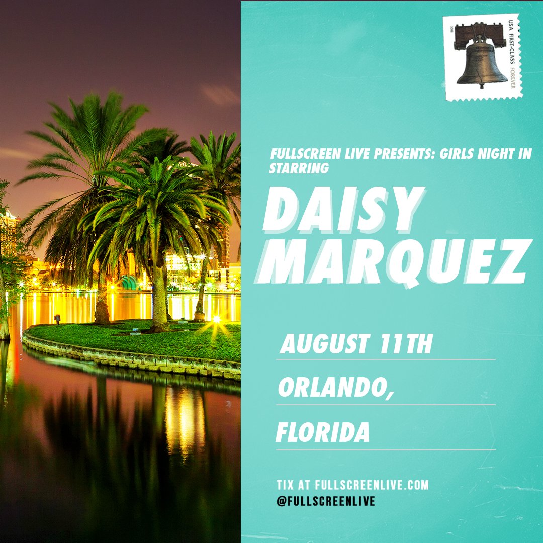 gnitour's tweet photo. THIS WEEKEND! @daisymarquez_ kicks off her @gnitour! 💋

Have you gotten tix? https://t.co/nqfIAOr7pE

VIP:
Early entry access to venue
Extended pre-show VIP Meet &amp; Greet
VIP laminate
VIP poster
1 photo
1 autograph

MEET &amp; GREET:
Post-show meet &amp; greet
1 picture
1 autograph https://t.co/xpUOInHdwE