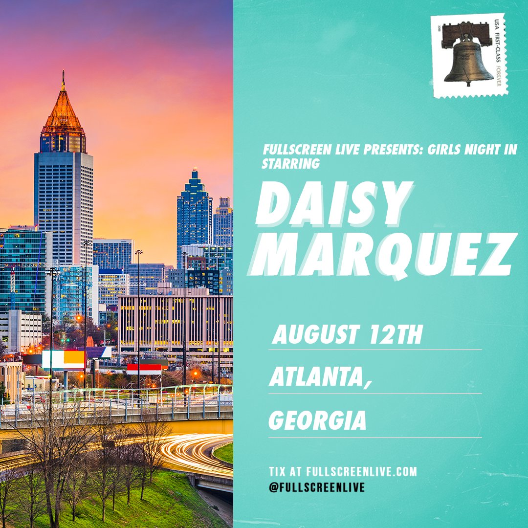 gnitour's tweet photo. THIS WEEKEND! @daisymarquez_ kicks off her @gnitour! 💋

Have you gotten tix? https://t.co/nqfIAOr7pE

VIP:
Early entry access to venue
Extended pre-show VIP Meet &amp; Greet
VIP laminate
VIP poster
1 photo
1 autograph

MEET &amp; GREET:
Post-show meet &amp; greet
1 picture
1 autograph https://t.co/xpUOInHdwE