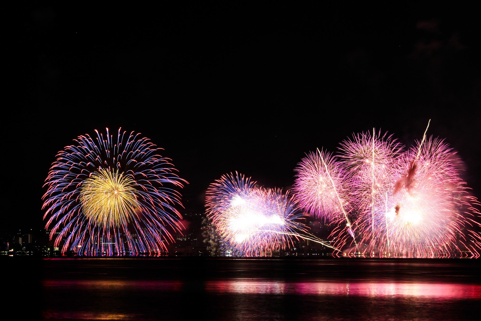 Taiyo 琵琶湖花火大会https T Co F3rmedxber Twitter