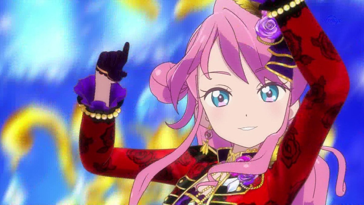 CD「Third Color：PURPLE」｜アニメ『アイカツフレンズ！』