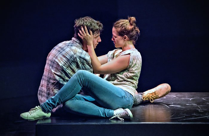 'A striking and sensitive debut, with an important and authentic story'

★★★★ from <a href="/TheStage/">The Stage</a> for #Blackthorn by NHB author @CharleyASmiles, now on in <a href="/painesplough/">Paines Plough</a>'s #RoundaboutPP at <a href="/Summerhallery/">Summerhall</a> #edfringe thestage.co.uk/reviews/2018/b…