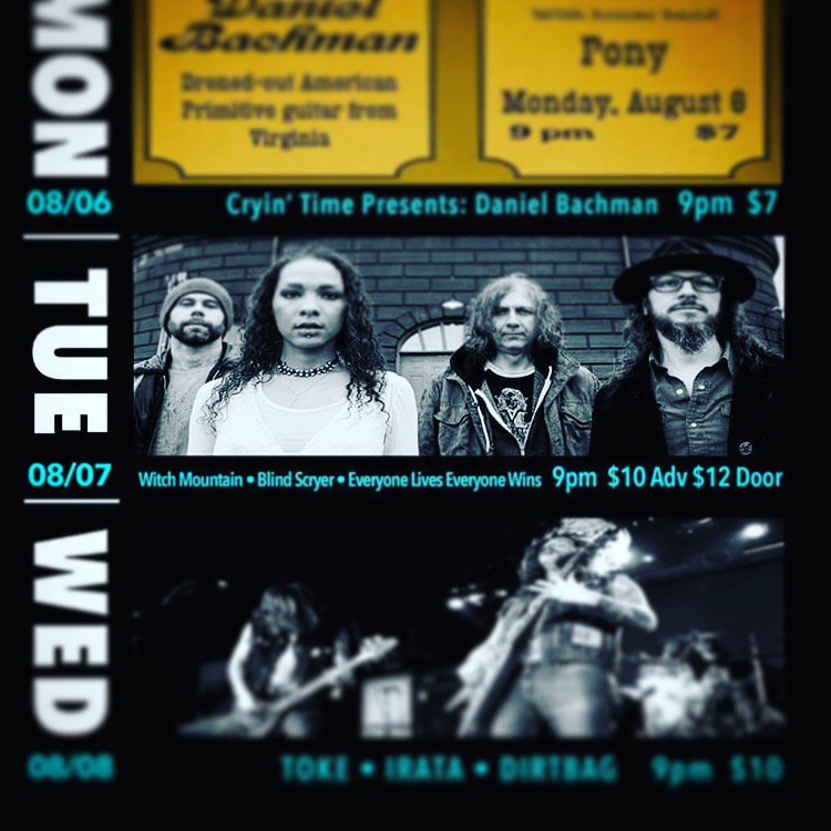 Witch Mountain Official tweet media