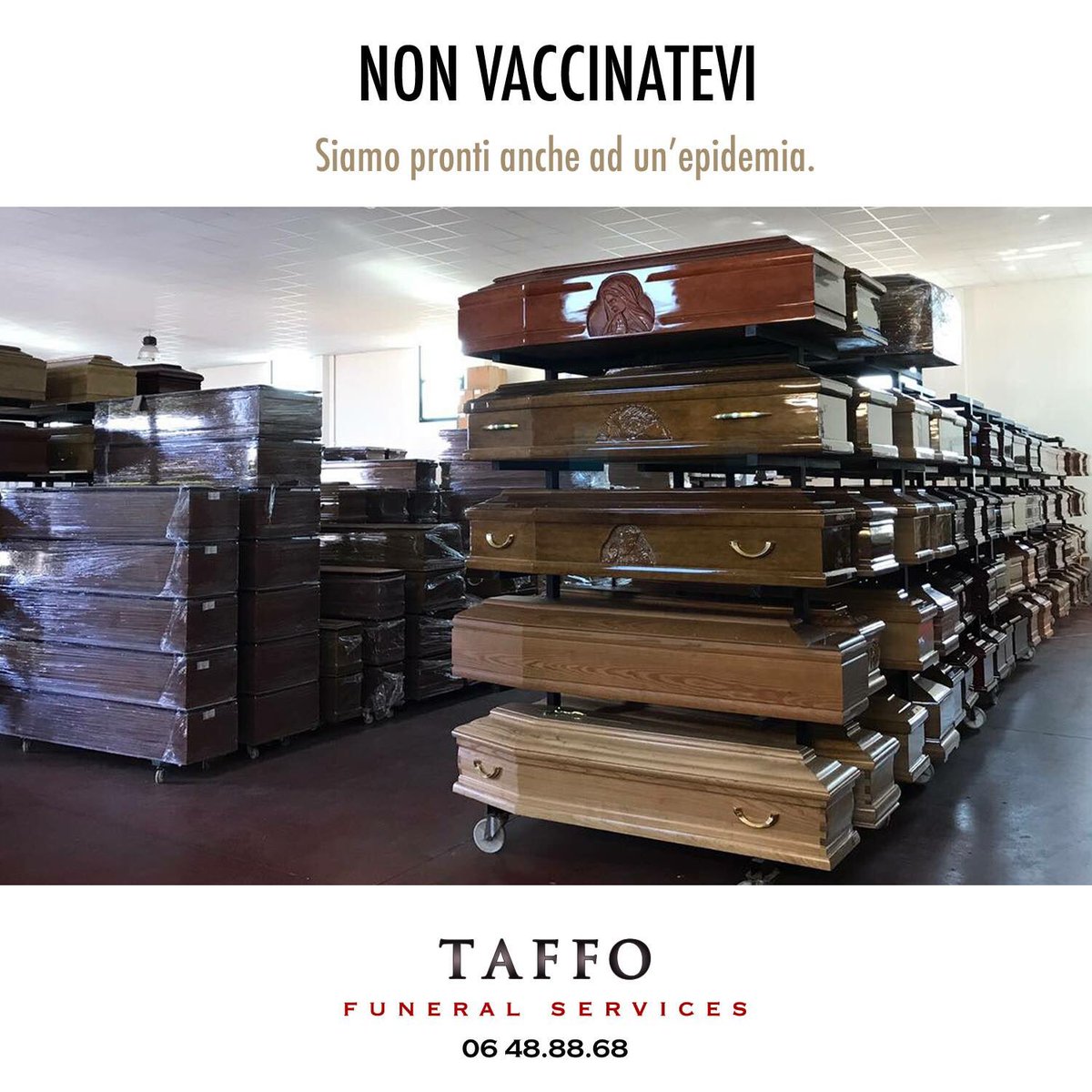 KiRweb_Agency's tweet image. Compiti per le vacanze estive: ripassare il post sui vaccini di #Taffo