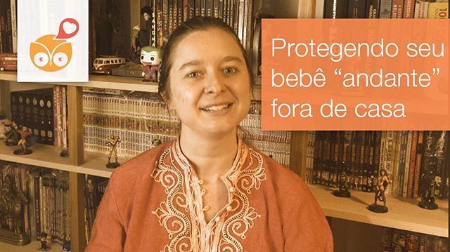 Corujandocom's tweet photo. Seu bebê começou a andar e explorar o mundo. Ele está desenvolvendo autonomia, desbravando a casa, independente. O que você pode fazer para proteger ele, sem "cortar as asinhas"?
Venha ver a segunda parte do nosso vídeo (link na bio). https://t.co/c5ttChw0nA https://t.co/YIvkpubpBW