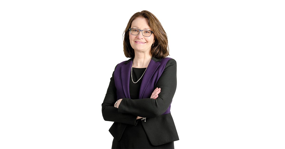 CPAquebec's tweet photo. L’arrivée de la #FCPA Francine Turmel apporte un vent de changement à @UBishops. Elle remet sur les rails les finances de sa faculté grâce à une restructuration ingénieuse des programmes. Lisez sa biographie : https://t.co/y0yXb1T9rx #FellowCPA https://t.co/nO2GHzEJOw