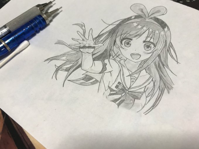 シャーペン 高画質 のtwitterイラスト検索結果 シャーペン 高画質 のtwitterイラスト検索結果