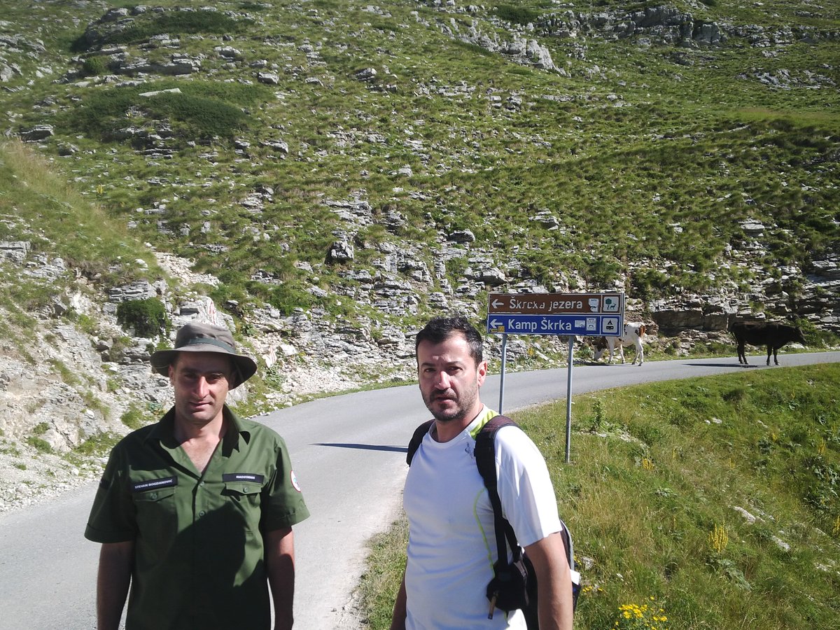 plavaplitka's tweet photo. #Randonnée sur #Durmitor au #Monténégro https://t.co/HgH3nL7yKj