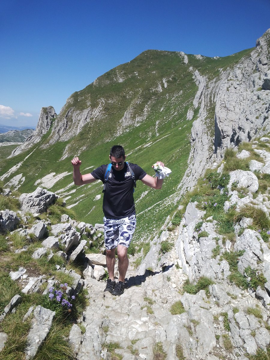 plavaplitka's tweet photo. #Randonnée sur #Durmitor au #Monténégro https://t.co/HgH3nL7yKj