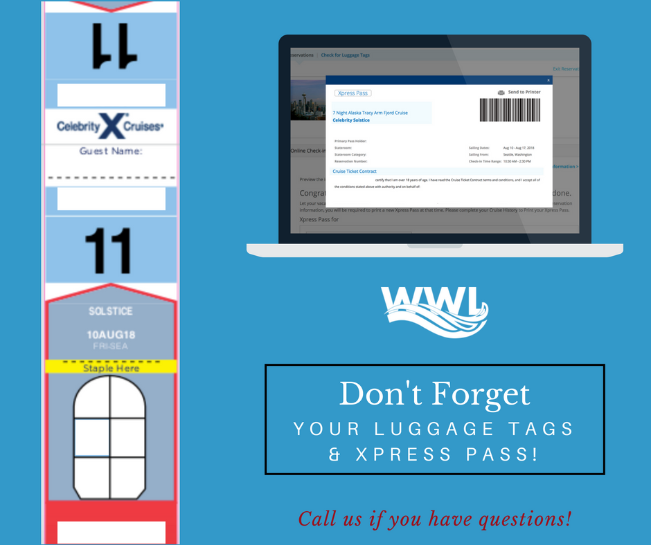Don't forget to print your #luggage tags and #xpresspass for #WWL2018! hubs.ly/H0d5McH0