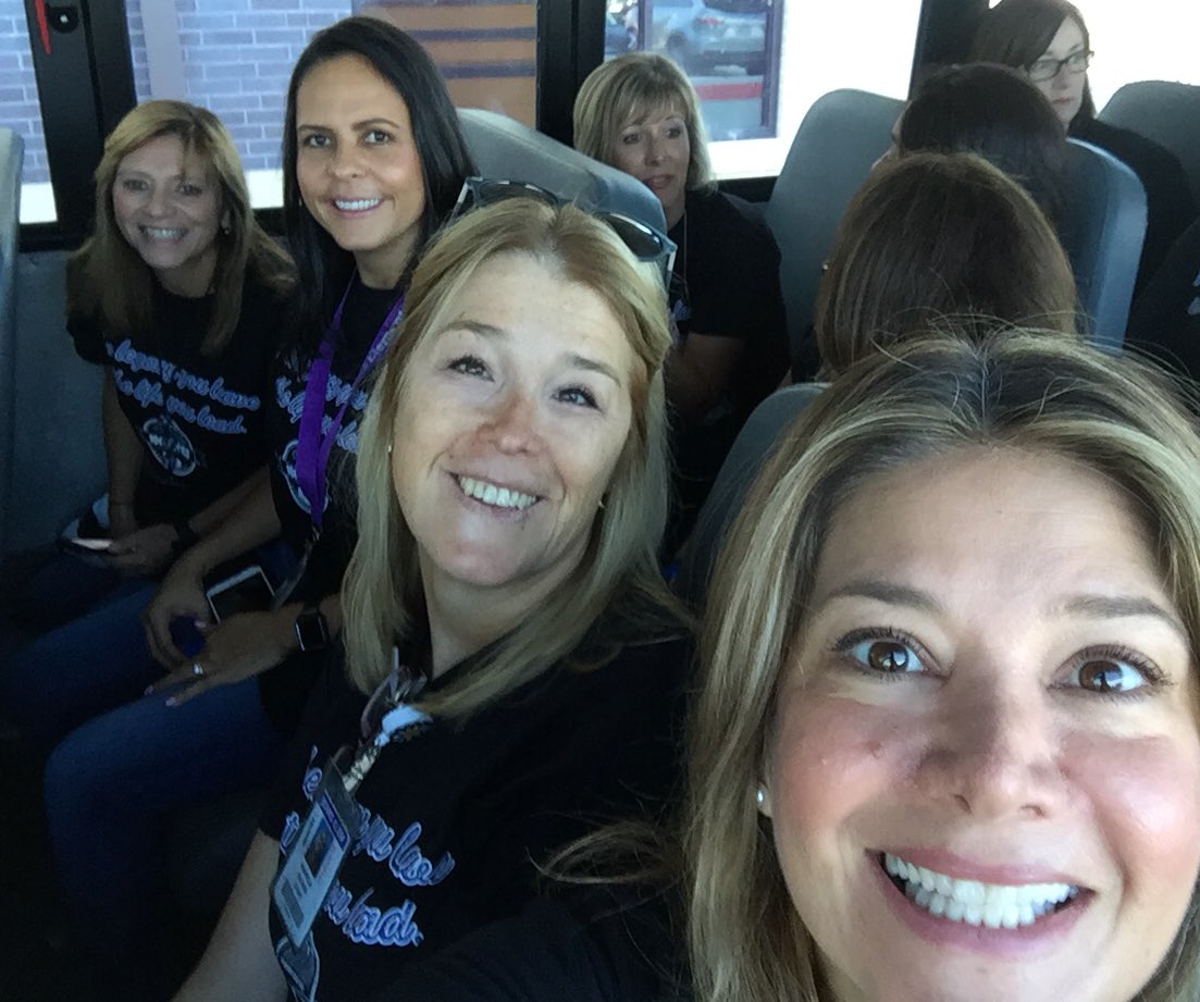 We are here 💪🏻. @mjejagsprek <a href="/MJEjags/">Jenks Elementary</a> #mjejags