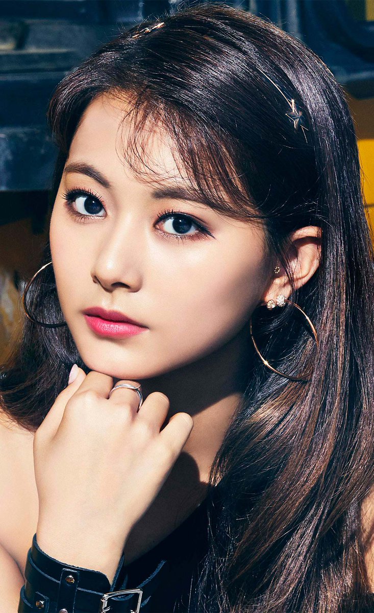PIC] 180807 TZUYU Profile Picture Update on Twice Japan Official