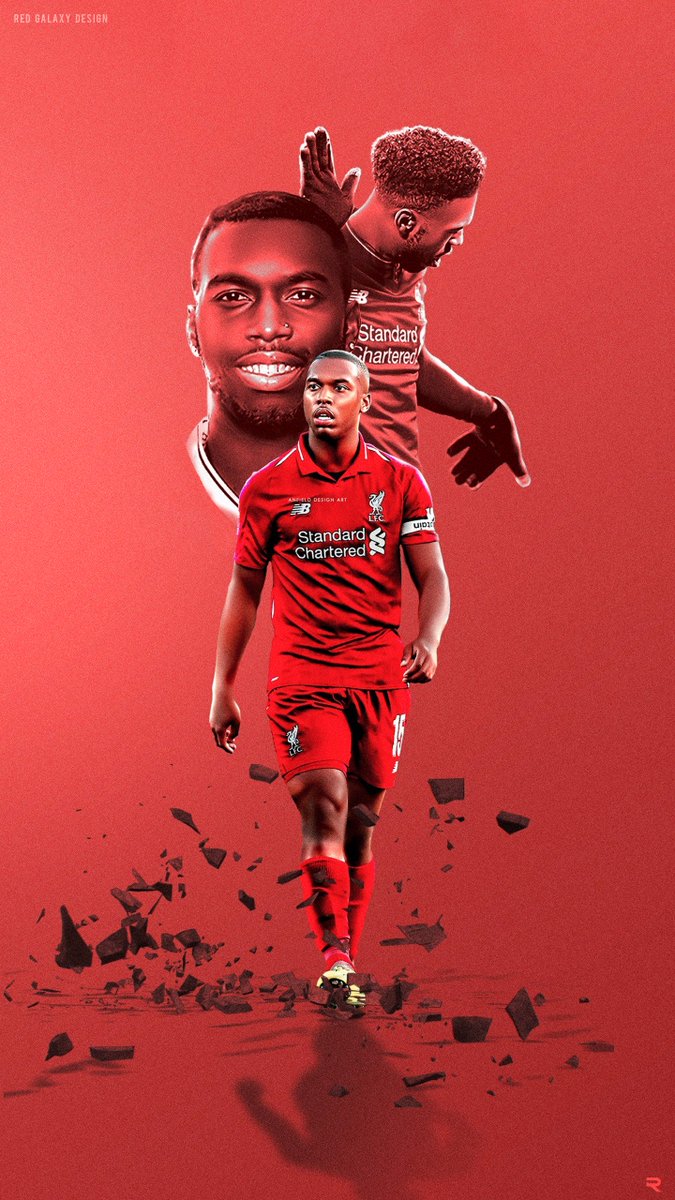 Daniel Sturridge | Phone Wallpaper | All likes and RT's appreciated.