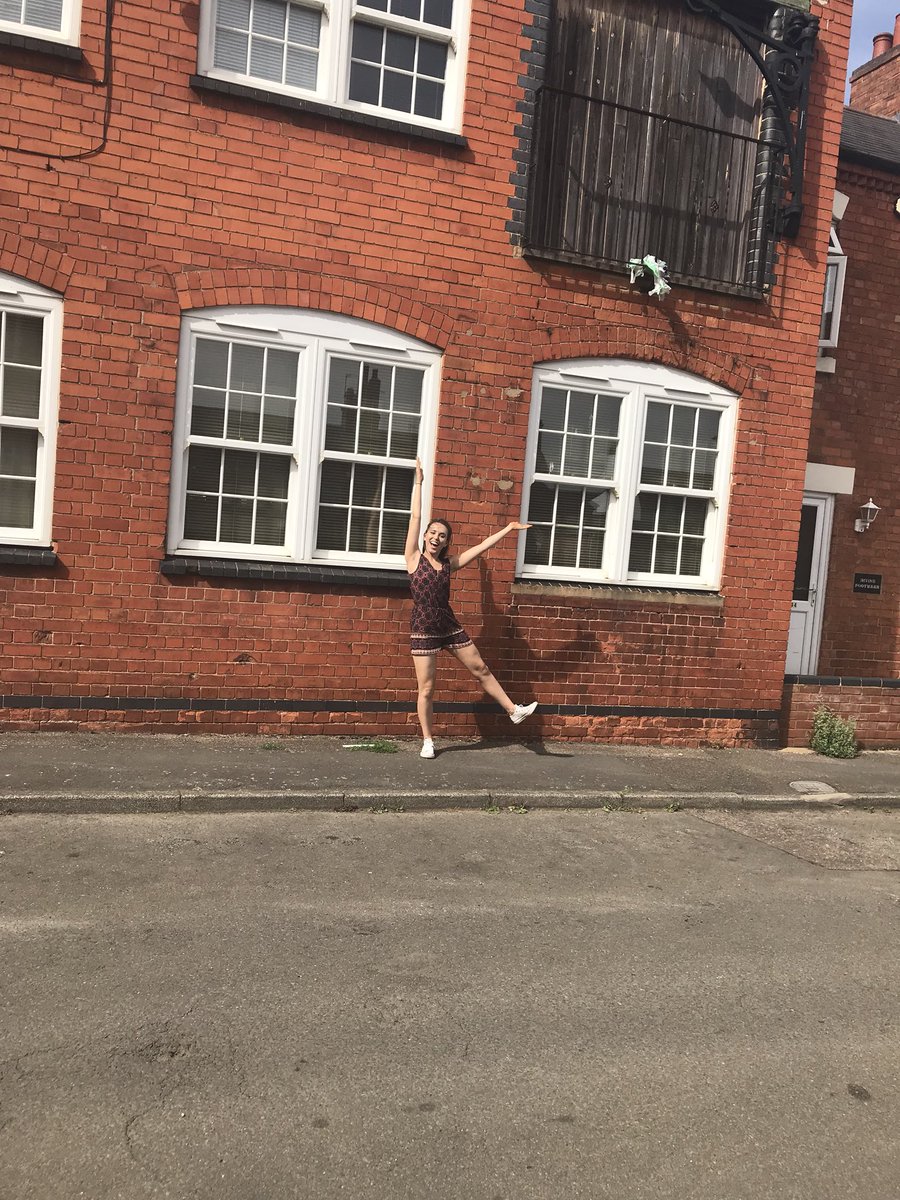 OWinterflood's tweet photo. Drove past the original fac-tree (W.J Brooks) that @KinkyBootsUK is based on, so naturally had to take a picture or two 😜 #RaiseYouUp #Itsnotjustafactory #itsnowablockofflats https://t.co/4HwSqsUWdy