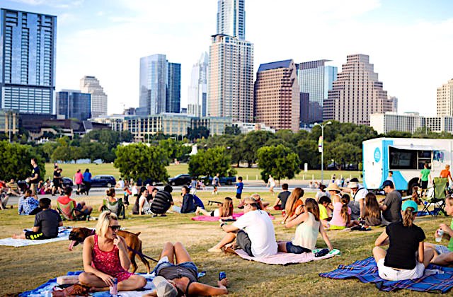 RECOMMENDED: Stop by the <a href="/longcenter/">Long Center</a> from 5-9pm for Trailer Food Tuesday, featuring live music, great food, and a beautiful view of the city. ow.ly/irGq30lj3lD