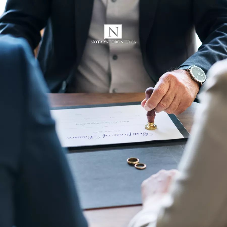 We notarize marriage certificates for only $10! Go to notary-toronto.ca and book your appointment today! #notarized #notary #truecopies #toronto #torontolife #marriage